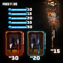 Free Fire Diamantes