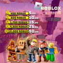 Roblox - Robux
